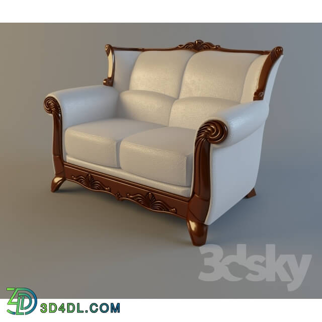 Sofa - double sofa _Napoleon_