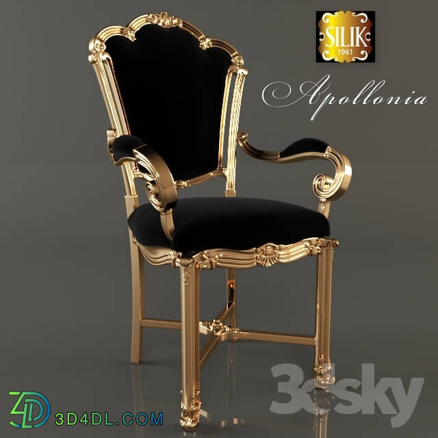 Chair - Silik__ Apollonia _quot_ArmChair