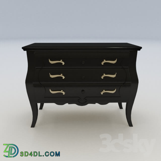 Sideboard _ Chest of drawer - console_DoHa