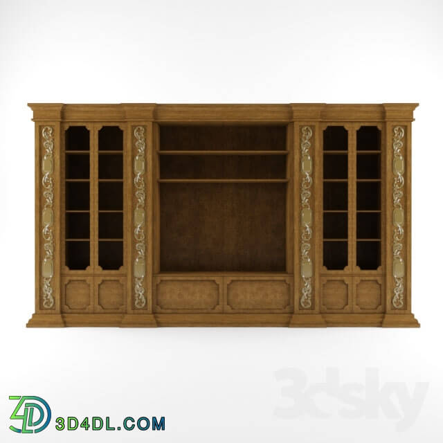 Wardrobe _ Display cabinets - cabinet_bertelemobili