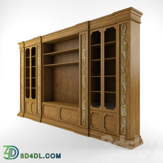 Wardrobe _ Display cabinets - cabinet_bertelemobili