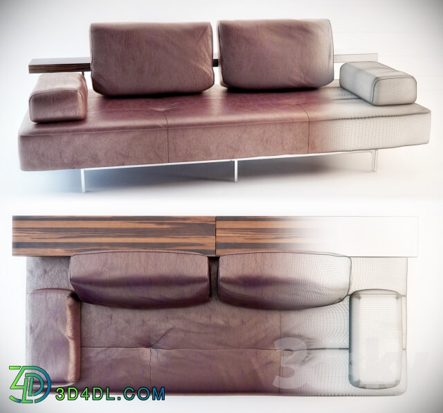 Sofa - Rolf Benz Sofa