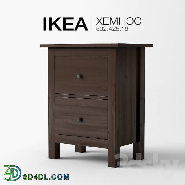 Sideboard _ Chest of drawer - IKEA - HEMNES