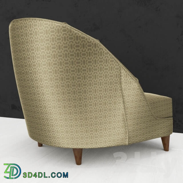 Arm chair - Chair of DALILA Opera Contemporary