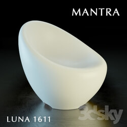 Arm chair - Mantra Luna 