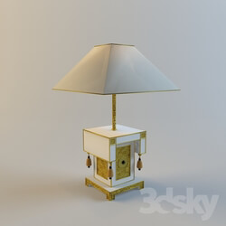 Table lamp - lamp COLOMBOSTILE 