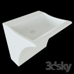 Wash basin - Vitruvit Simply Sink 