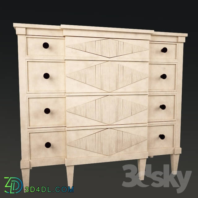 Sideboard _ Chest of drawer - Baker_ Katrine Chest