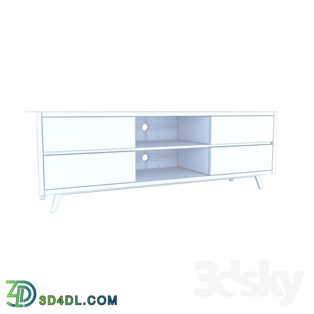 Sideboard _ Chest of drawer - TV Stand for ION D1013