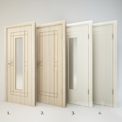 Doors - Door _quot_Imola 5_quot_ and _quot_Imola 5 Up_quot_ Mari furniture factory 