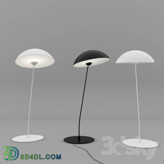 Floor lamp - KAJO_ LND Design_ ldn