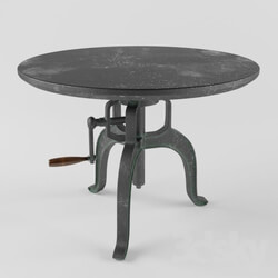 Table - Antique table 