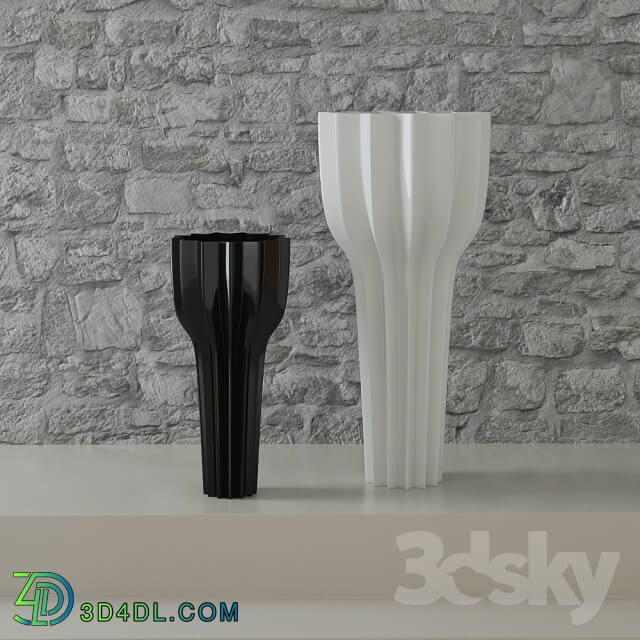 Vase - Adriani _amp_ Rossi Vase