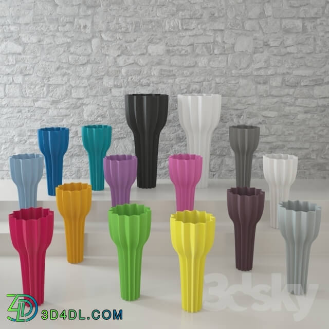 Vase - Adriani _amp_ Rossi Vase