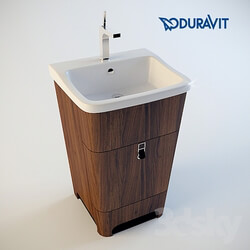 Wash basin - Duravit Esplanade 