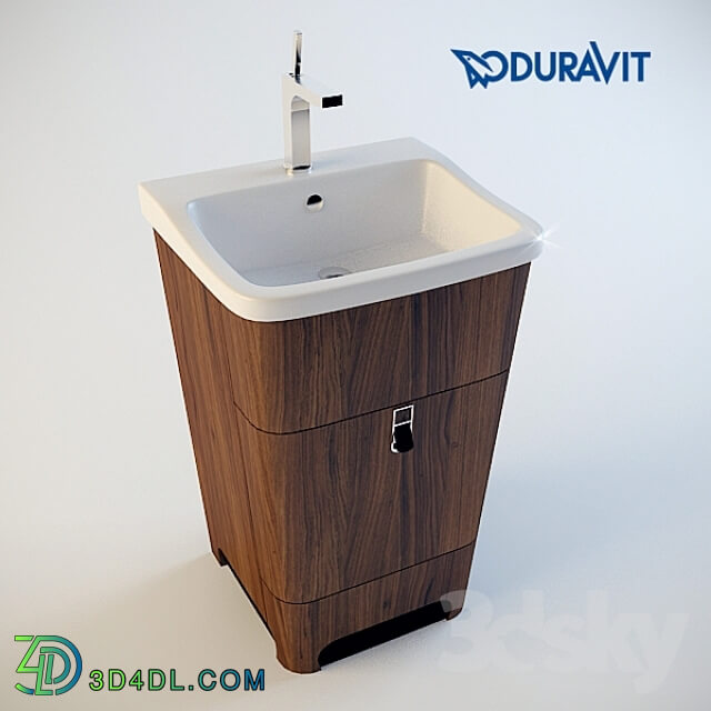 Wash basin - Duravit Esplanade