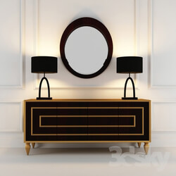 Sideboard _ Chest of drawer - console furniture 