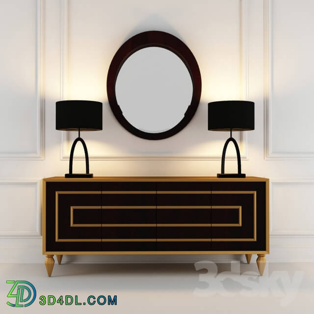 Sideboard _ Chest of drawer - console furniture