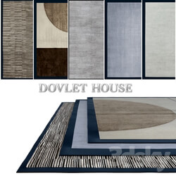 Carpets - carpet DOVLET HOUSE Carpets 5 pieces _part 93_ 