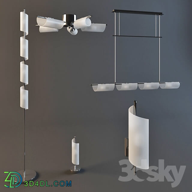 Ceiling light - Odeon Light_Ray