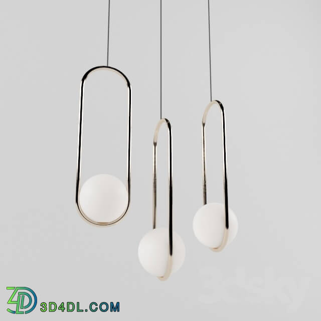 Ceiling light - modern ceiling light