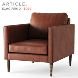 Arm chair - Article _ Echo Primo 