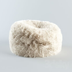 Other soft seating - Fluffy puff Furlicious 