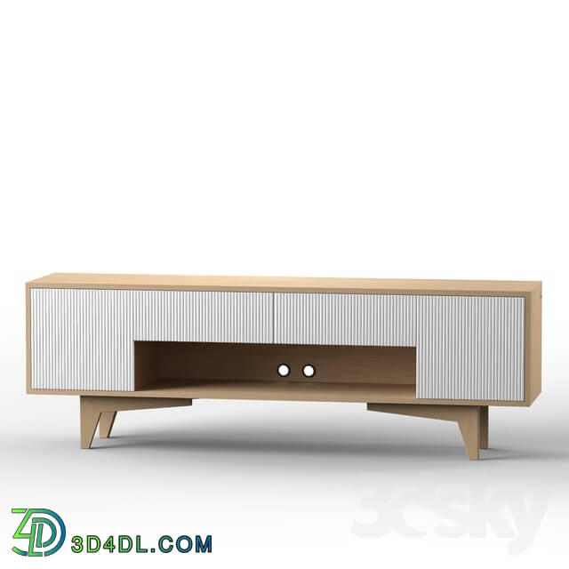 Sideboard _ Chest of drawer - _OM_ TV cabinet Telly from Bragindesign