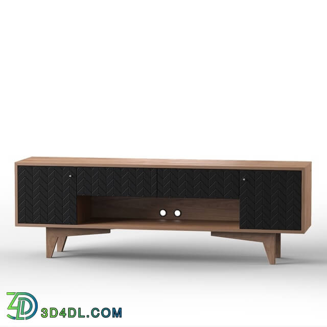 Sideboard _ Chest of drawer - _OM_ TV cabinet Telly from Bragindesign