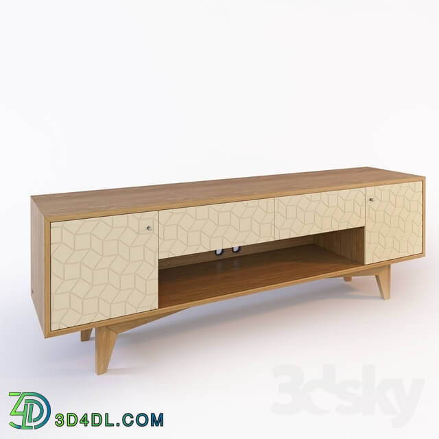 Sideboard _ Chest of drawer - _OM_ TV cabinet Telly from Bragindesign