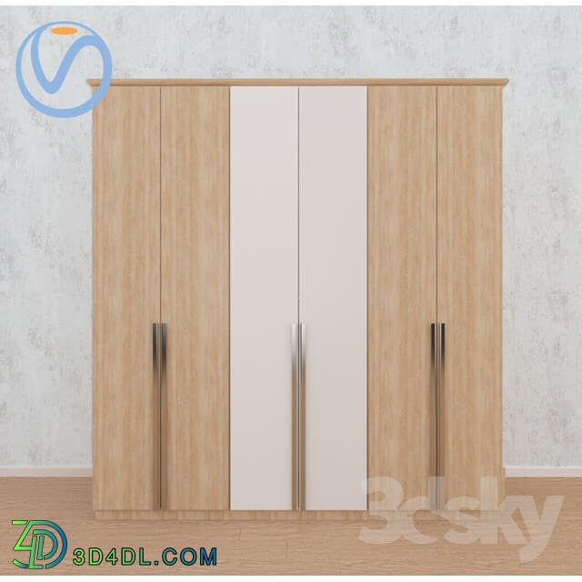 Wardrobe _ Display cabinets - Wardrobe