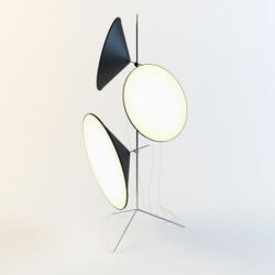 Floor lamp - tom dixon 