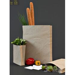 Other kitchen accessories - Vegetables 