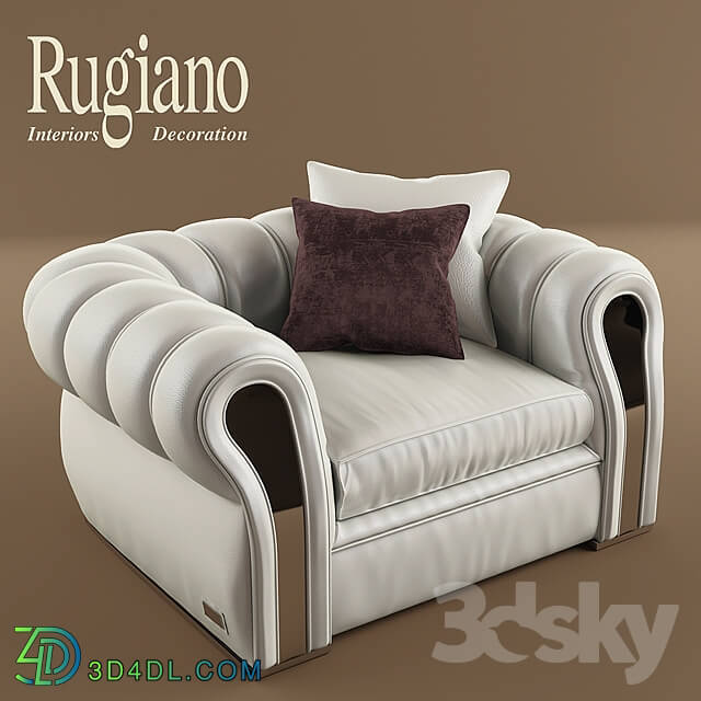 Sofa - sofa and chair rugiano Karma