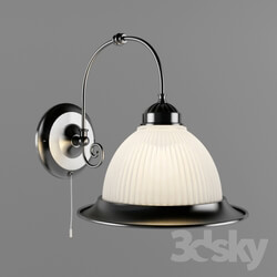 Wall light - Bra ARTE LAMP A9366AP-1SS 