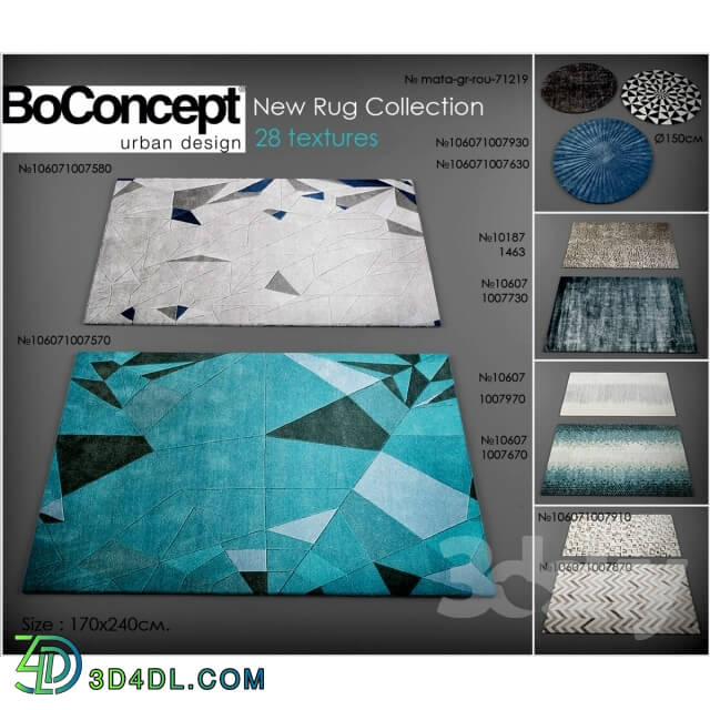 Carpets - BoSoncept