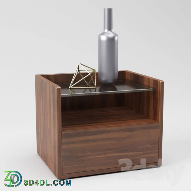 Table - Bedside Table 02