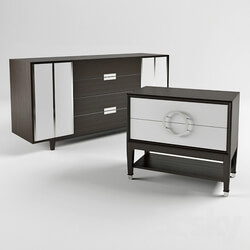 Sideboard _ Chest of drawer - Dresser _amp_ nightstand 