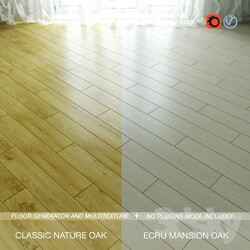 Floor coverings - Pergo Flooring Vol.17 