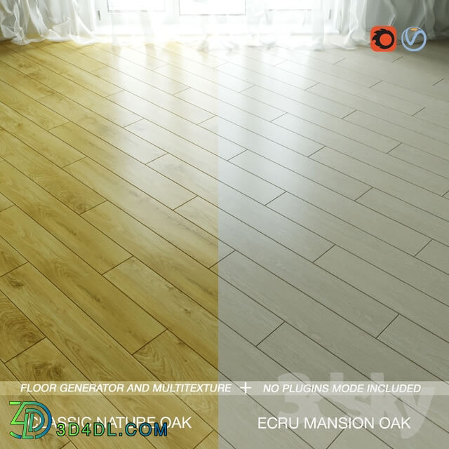 Floor coverings - Pergo Flooring Vol.17