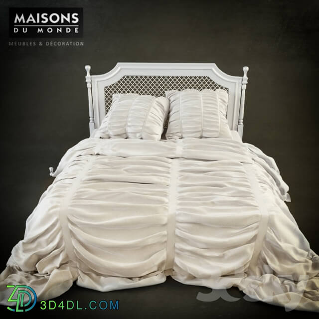 Bed - Linens Maisons Du Monde