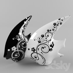 Other decorative objects - Decor Fish 