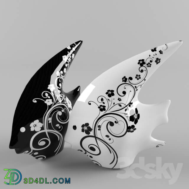 Other decorative objects - Decor Fish