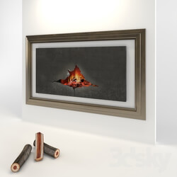 Fireplace - Omegafocus fireplace_ Focus 