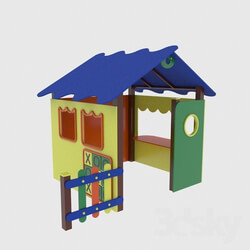 Toy - little house SMART 915 