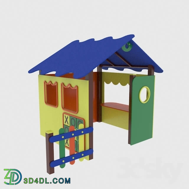 Toy - little house SMART 915