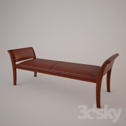 Other soft seating - Couch Bench Butterfly 