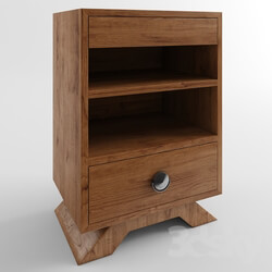 Sideboard _ Chest of drawer - Stand Wood TV 