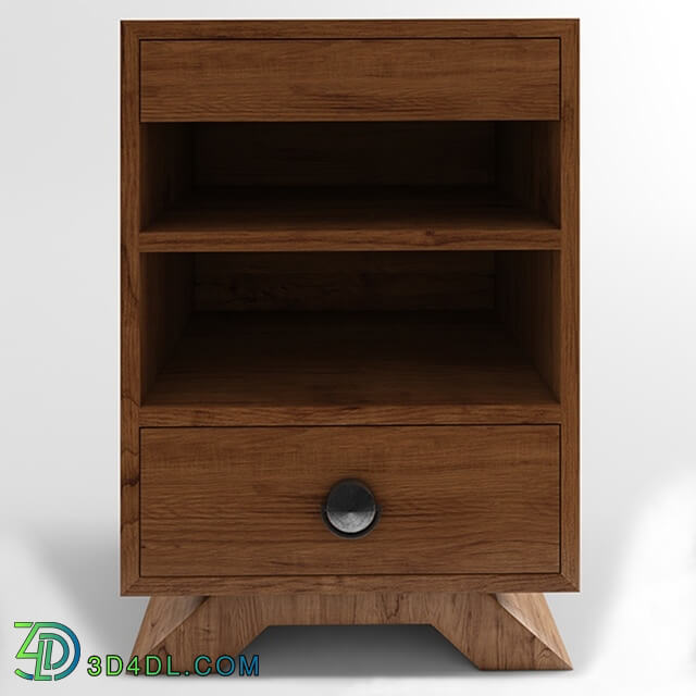 Sideboard _ Chest of drawer - Stand Wood TV