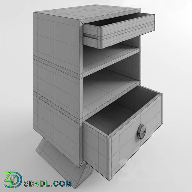 Sideboard _ Chest of drawer - Stand Wood TV